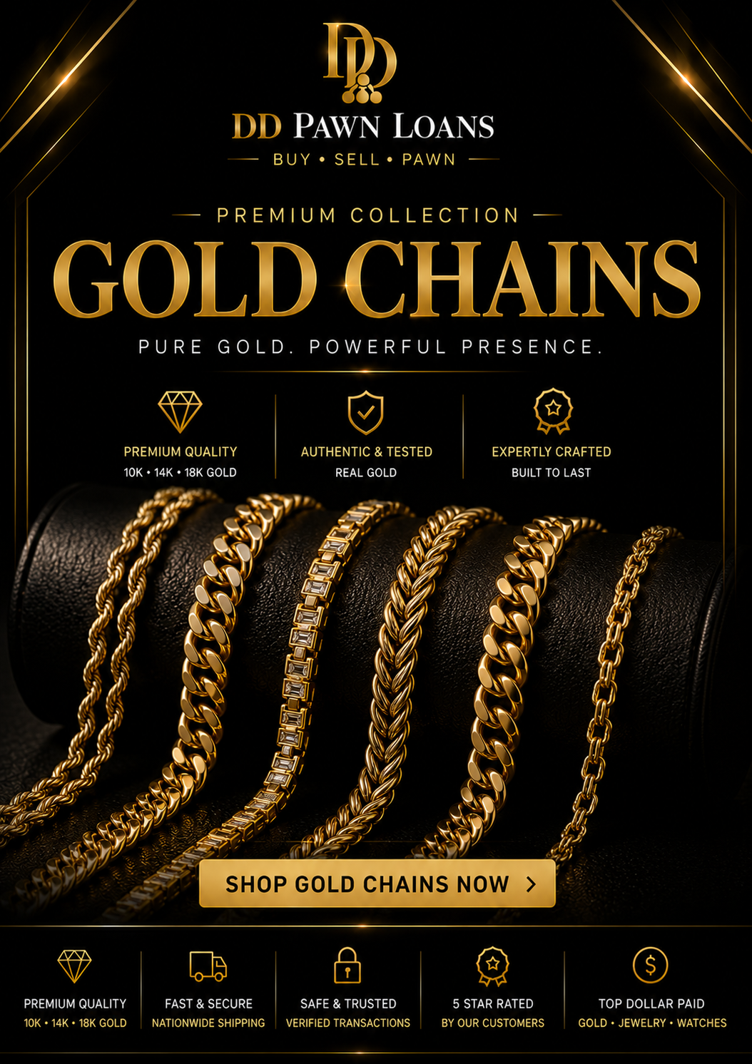 Gold Chains
