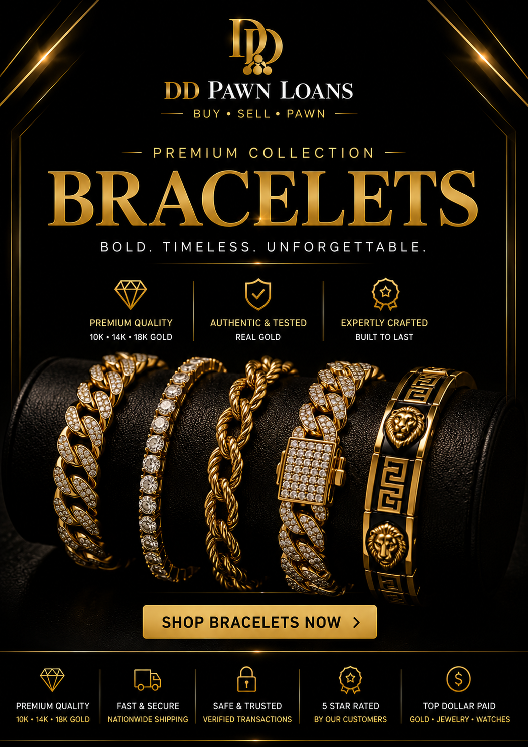Bracelets