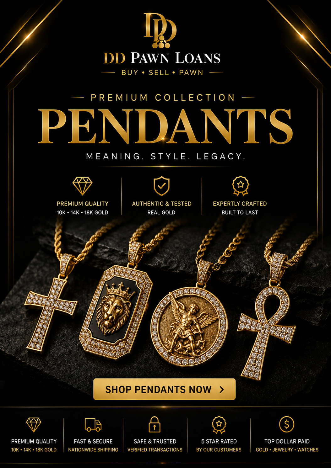 Pendants