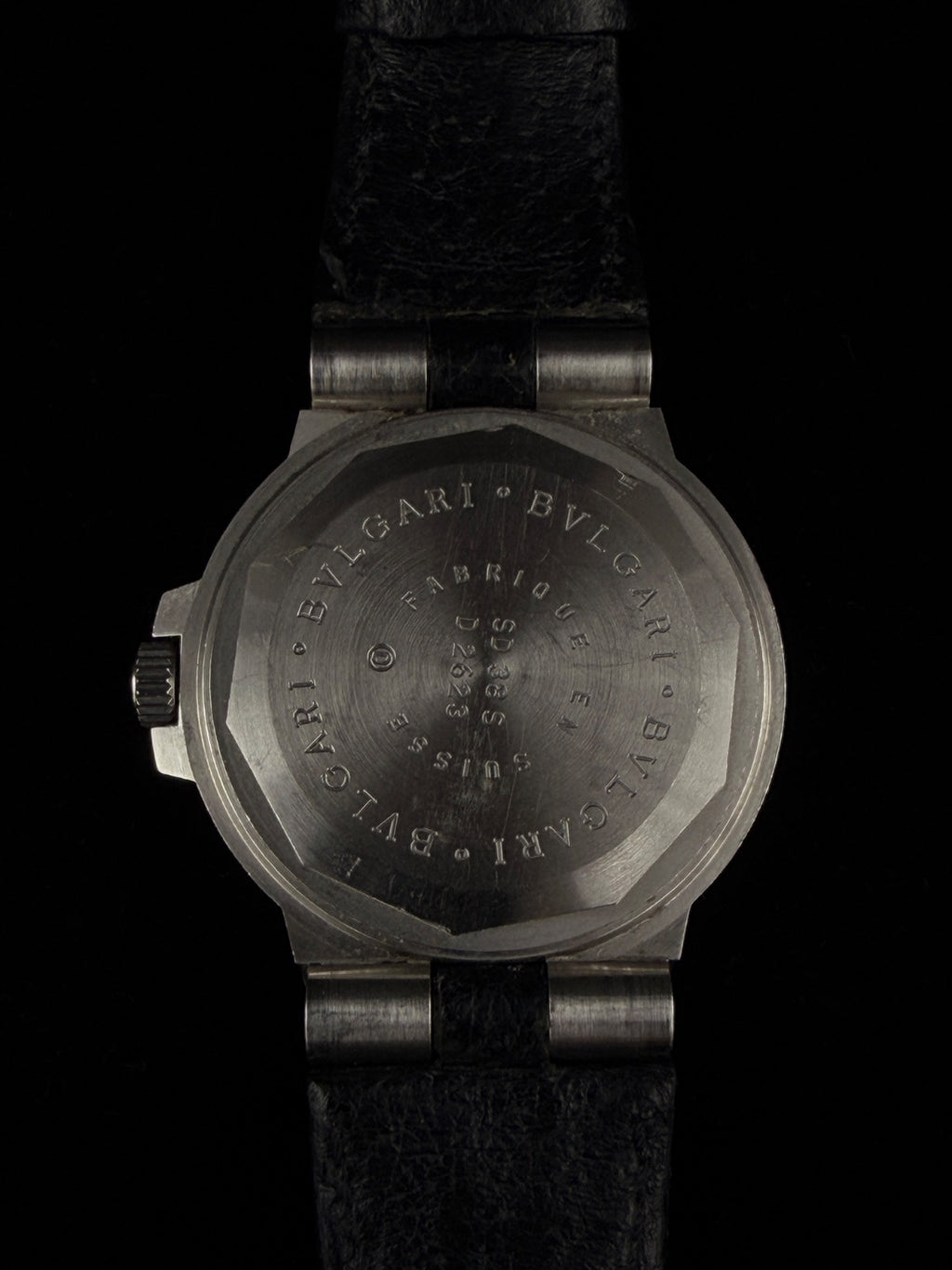 Bulgari 36mm Automatic Dive Watch | DD Pawn Loans