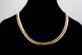 10K Gold Miami Cuban Chain 127.6 Grams 22 Inches 9mm