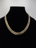 10K Gold Cuban Link Chain – 202.4 Grams | 22” | 12mm