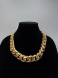 10K Gold Cuban Link Chain – 1,017.5 Grams | 22mm | KILO CHAIN