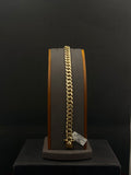 10K Gold Hollow Miami Cuban Link Bracelet – 52.4 Grams | 8.5 Inches | 9mm