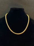 10K Gold Franco Chain 27.2 Grams 22 Inches 4.5mm