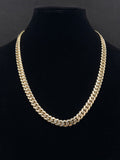 10K Gold Cuban Link Chain – 154.2 Grams | 24 Inches | 9.5mm