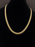 10K Gold Miami Cuban Link Chain – 106.1 Grams | 25 Inches | 8mm