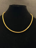 10K Gold Franco Chain – 15.1 Grams | 20 Inches | 4mm