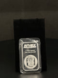 APMEX 1 oz Silver Bar .999 Fine Silver Bullion | DD Pawn Loans