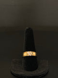 10K Yellow Gold Diamond Ring – Size 10 – 2.9 Grams