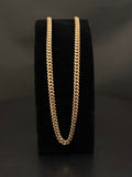 14K Rose Gold Cuban Link Chain – 55.8g – 20” – 5.75mm