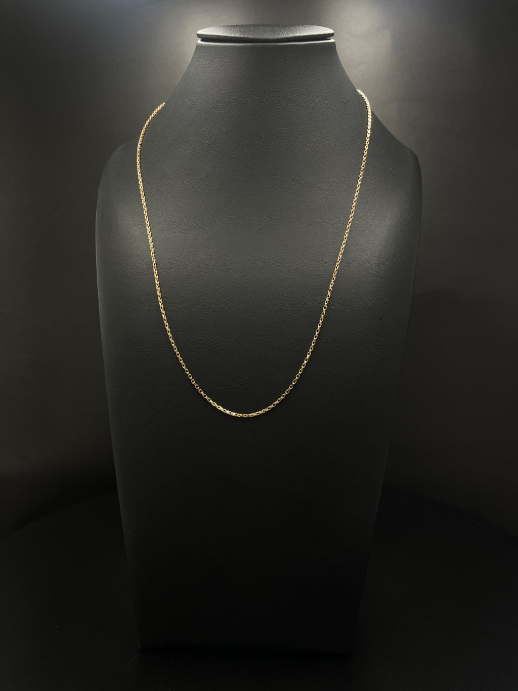 10K Gold Chain 3.5 Grams 20 Inches 1.25mm