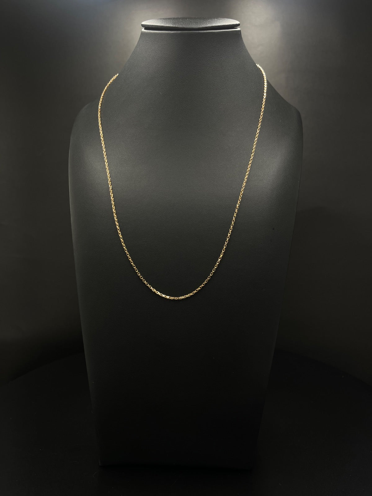 10K Gold Chain 3.5 Grams 20 Inches 1.25mm