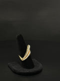 14K Yellow Gold Diamond Ring – Size 10.5 | DD Pawn Loans