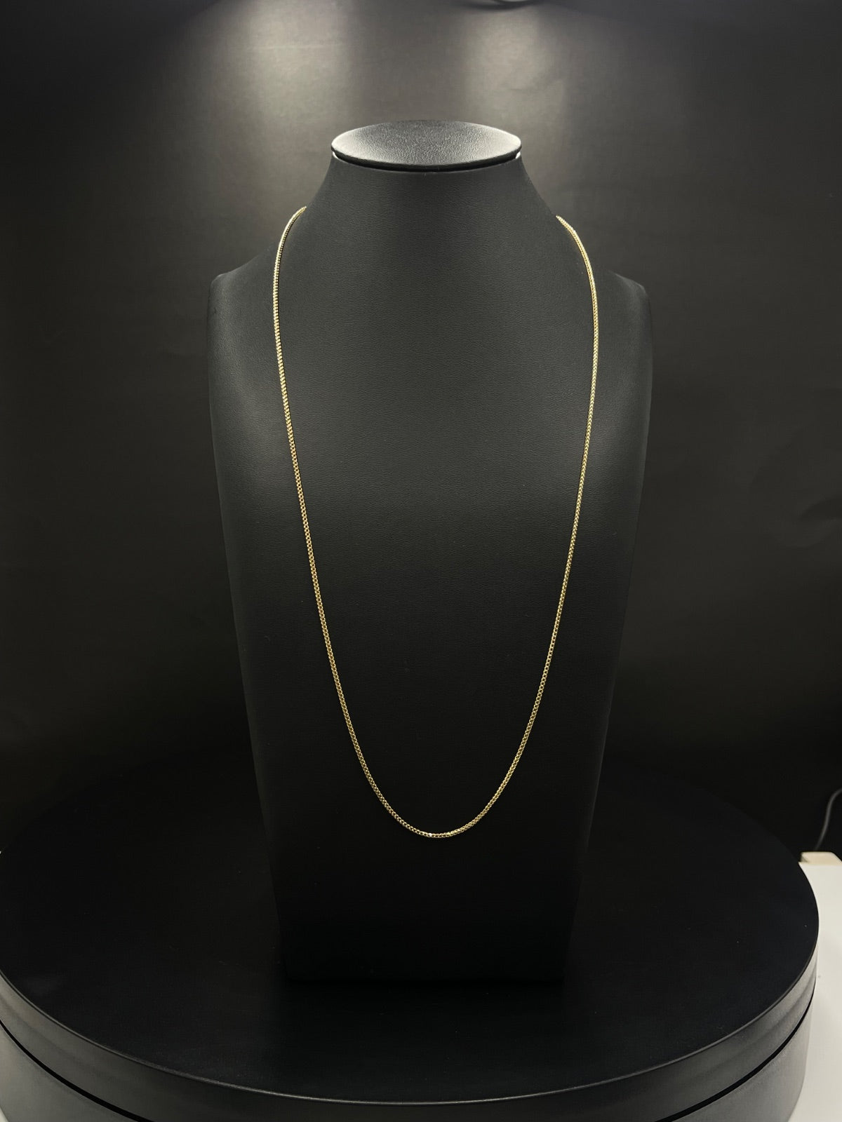 10K Gold Box Chain Necklace – 5.2g | DD Pawn Loans