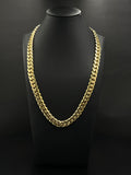10K Gold Cuban Link Chain – 196.5g, 23in | DD Pawn Loans