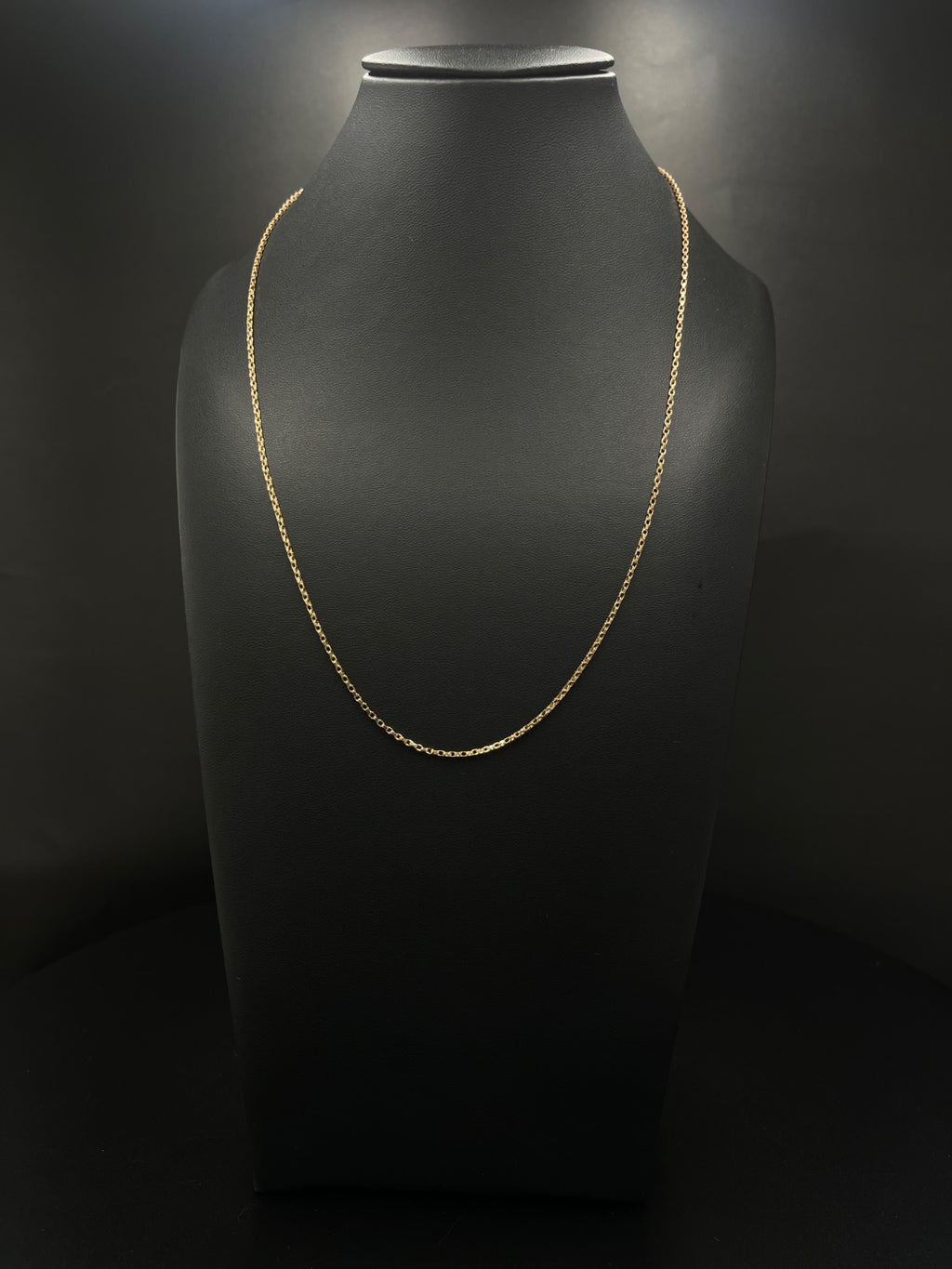 10K Gold Chain 3.5 Grams 20 Inches 1.25mm