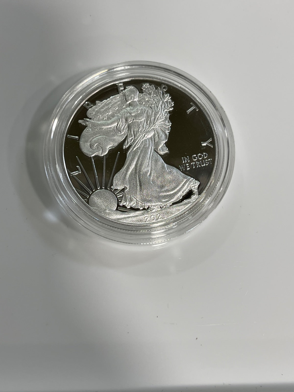 .999 Silver American Eagle Dollar Coin for Sale