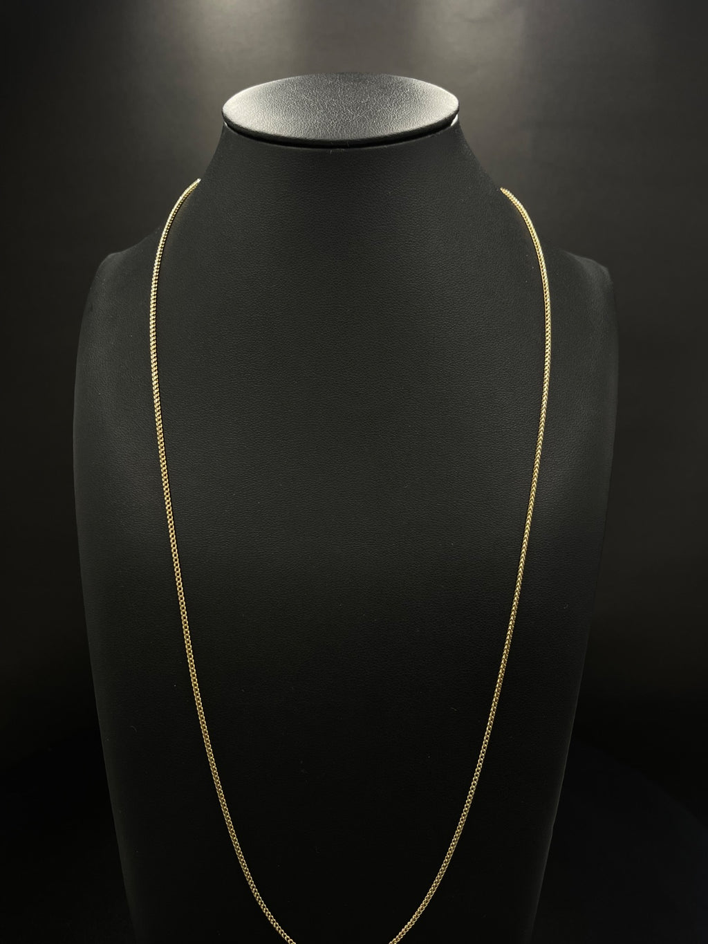 10K Gold Box Chain Necklace – 5.2g | DD Pawn Loans