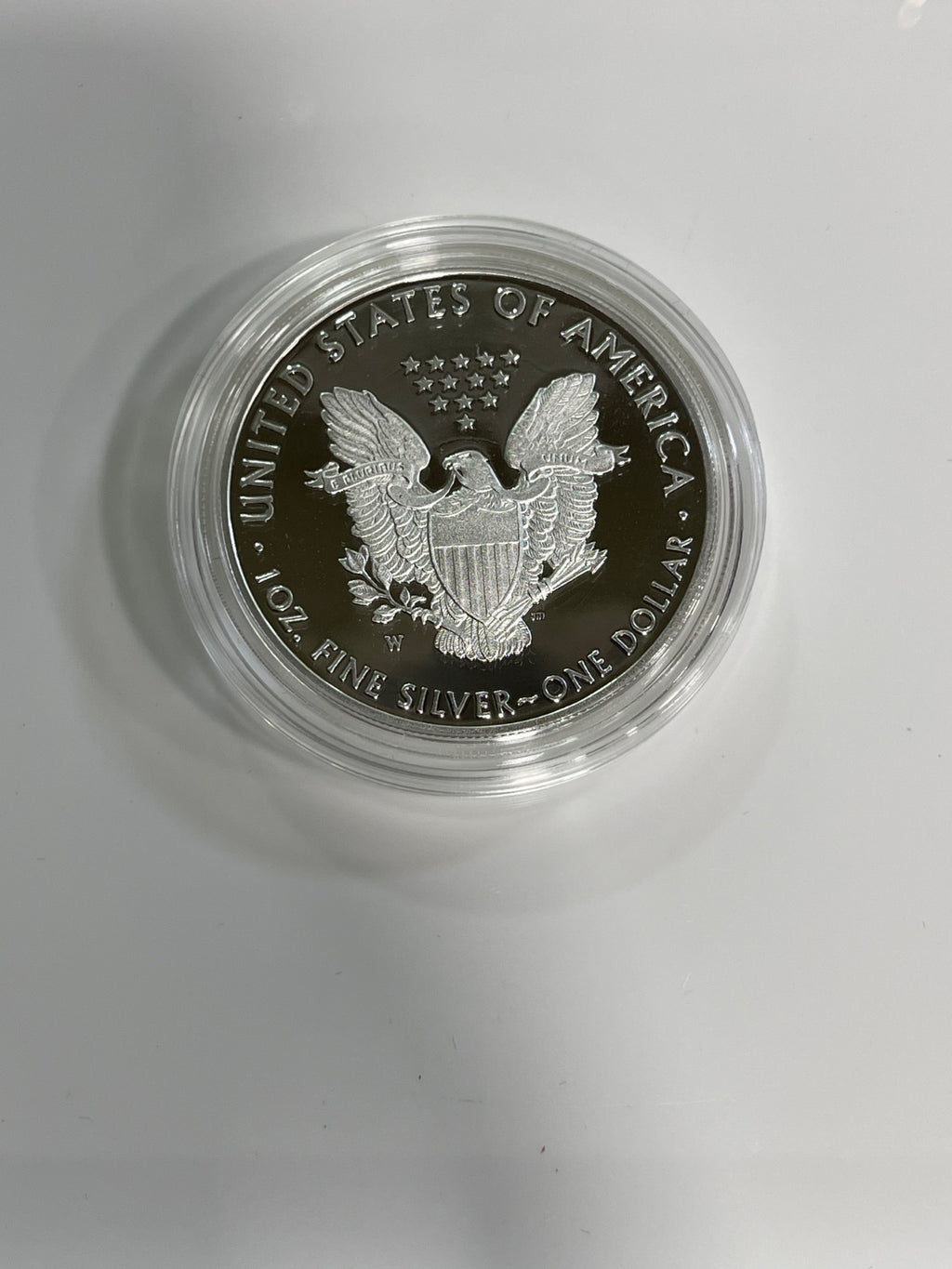 .999 Silver American Eagle Dollar Coin for Sale
