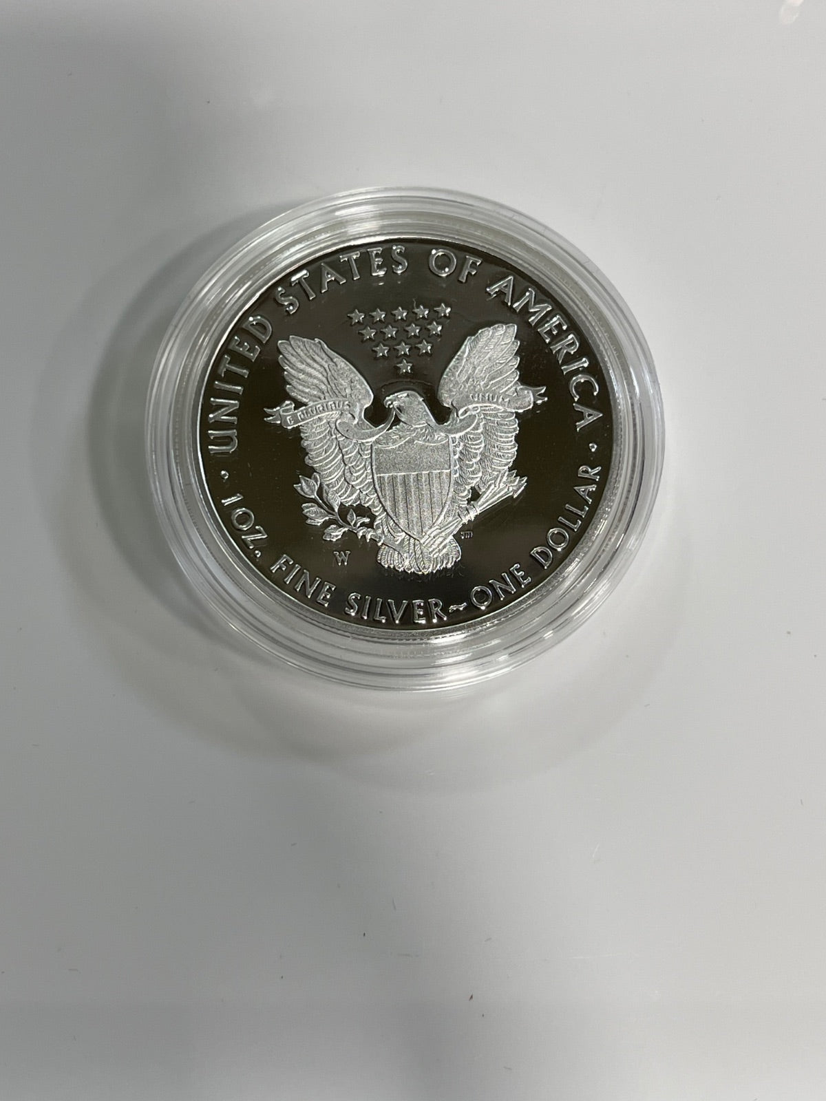 .999 Silver American Eagle Dollar Coin for Sale