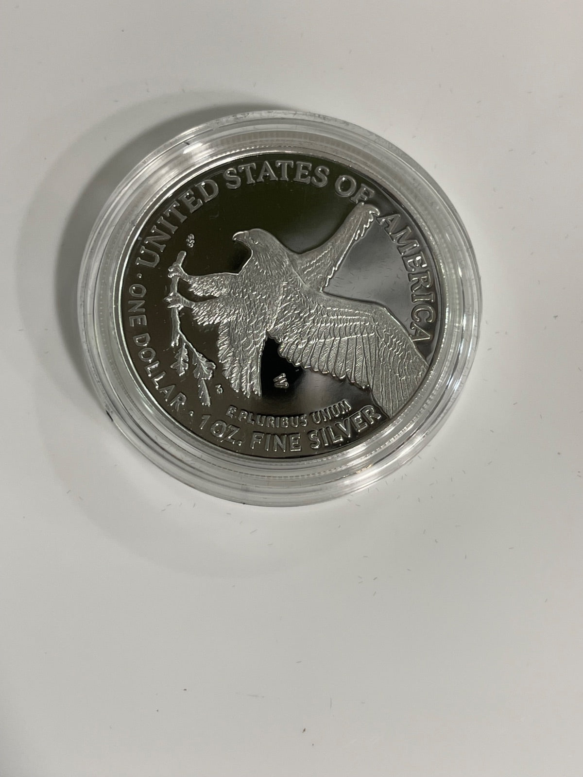 .999 Silver American Eagle Proof Coin 2022 for Sale
