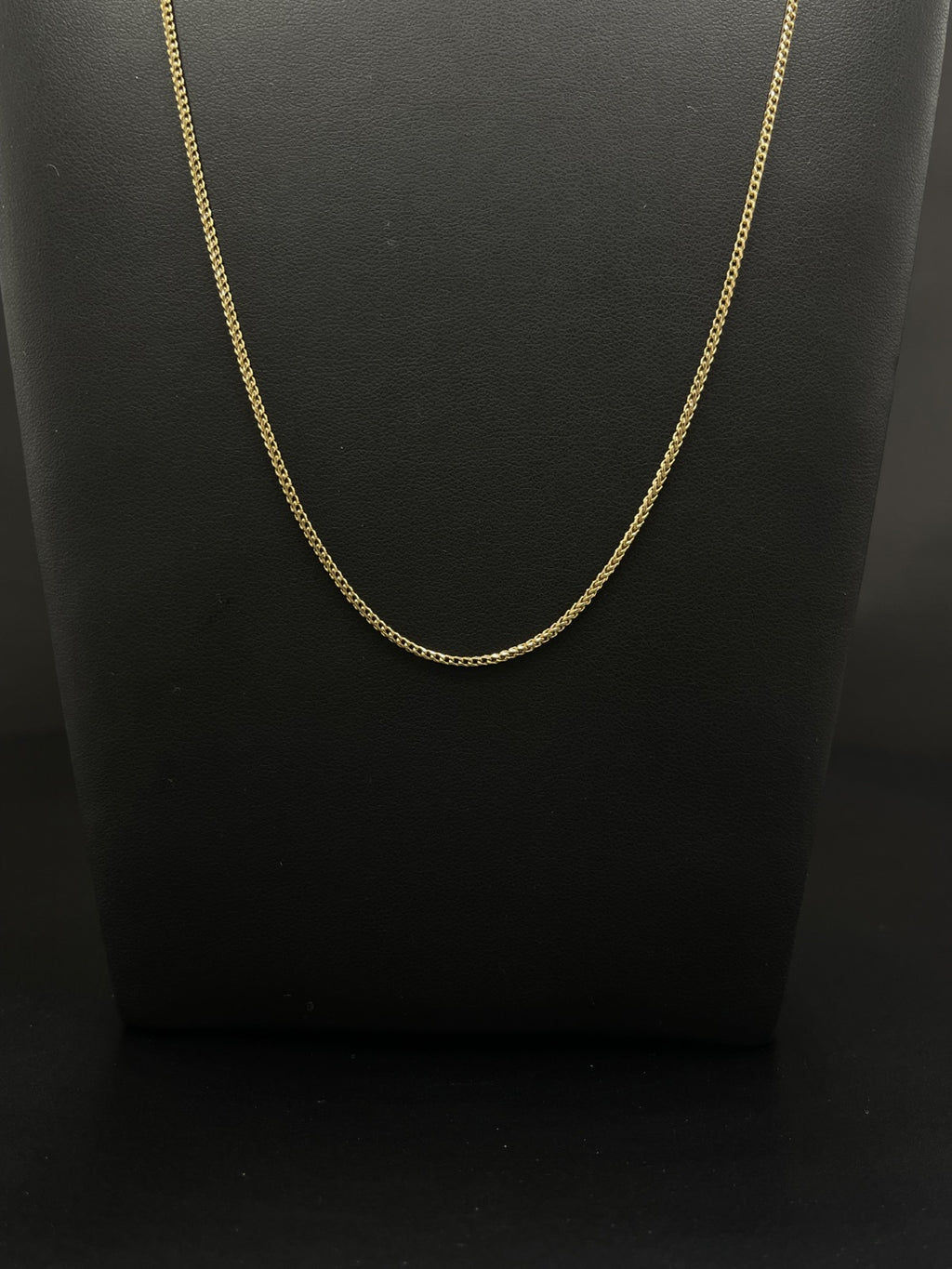 10K Gold Box Chain Necklace – 5.2g | DD Pawn Loans