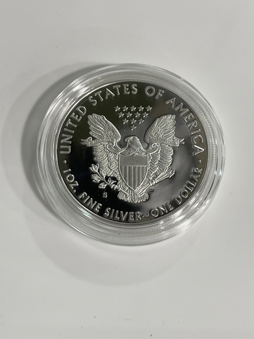 .999 Silver American Eagle Proof Coin 2020 for Sale