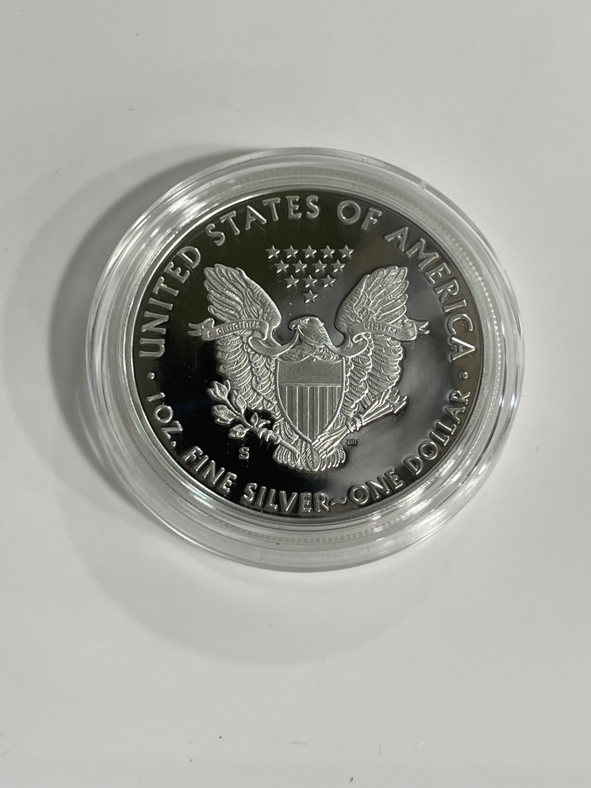 .999 Silver American Eagle Proof Coin 2020 for Sale
