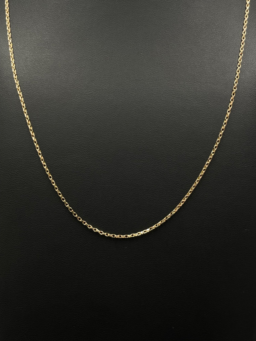 10K Gold Chain 3.5 Grams 20 Inches 1.25mm