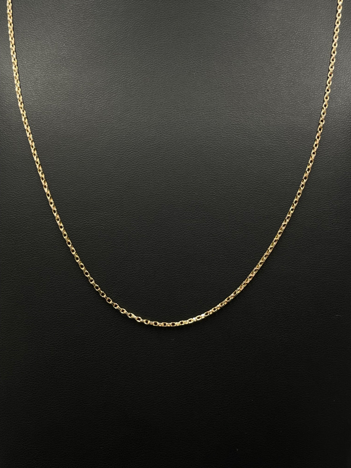 10K Gold Chain 3.5 Grams 20 Inches 1.25mm